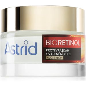 Astrid - Bioretinol Nachtcrème - Hydraterend - 50 ml