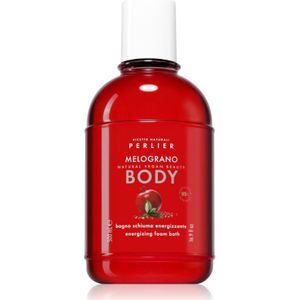 Perlier - Grenade Bain Mousse Énergisante - 500 ml - Antioxydant
