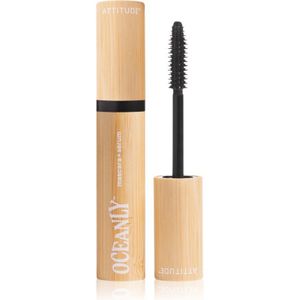 Attitude - Oceanly - Mascara - Tint Black - 7 g