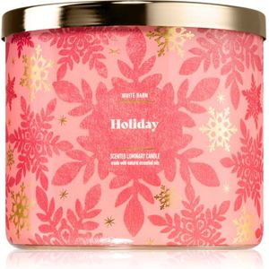 Bath & Body Works Holiday geurkaars 411 g