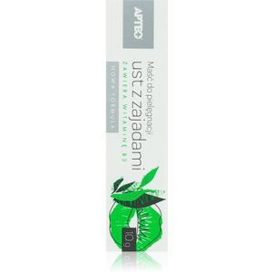 Apteo Balsam for the care Zalf voor Lippen 10 g