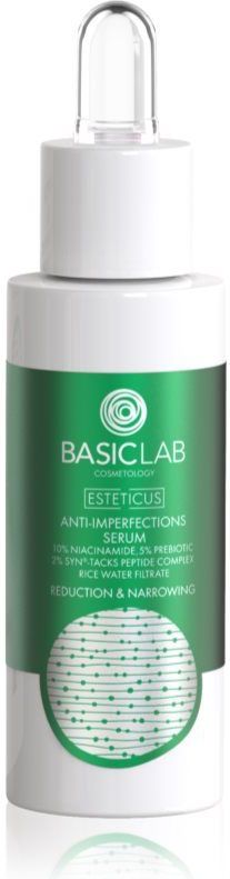BasicLab - Cosmetology Esteticus - Gezichtsserum - 30 ml