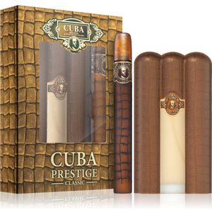 Cuba Prestige Gift Set