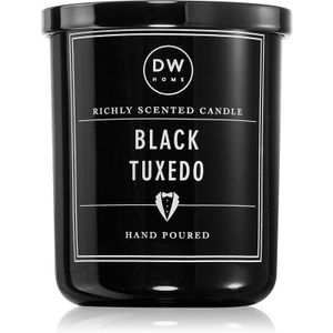 DW Home Signature Black Tuxedo geurkaars 107 g