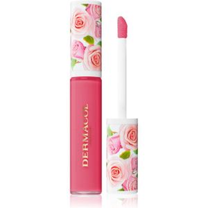 Dermacol Imperial Rose lippenolie met Rozen Geur Tint 01 7,5 ml