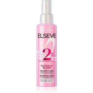 L’Oréal Paris - Elseve Glycolic Gloss - Haarserum - 150 ml