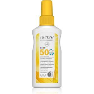Lavera Sun Sensitiv Kids Kids' Sun Spray SPF 50 100 ml