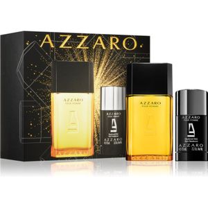 Azzaro Pour Homme Gift Set
