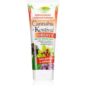Bione Cosmetics - Cannabis Kostival - Warme Gel - 200 ml - Lichaamsverzorging