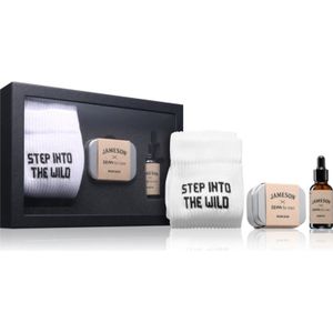Zew For Men Wild Lumberjack Jameson Gift Set