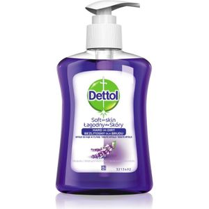 Dettol Soft on Skin Lavender Vloeibare Handzeep 250 ml