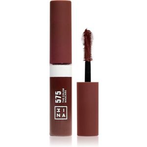 3INA MAKEUP - The Color Mascara - Bruin - Veganistisch - Zonder Dierenleed