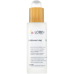 Lobey Skin Care - Make-up Remover Olie - 100 ml - Voor Gevoelige Huid
