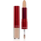 TIRTIR Glide & Hide Blurring Concealer Crèmige Concealer voor Stralende en Gladde Huid Tint 2 C 8 g