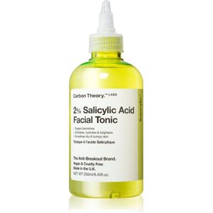 Carbon Theory - Salicylic Acid Facial Tonic - Gezichtstonic - 250 ml