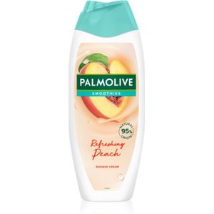 Palmolive Smoothies Refreshing Peach Reinigende Douchegel 500 ml