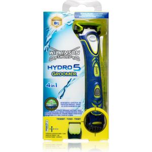 Wilkinson Sword Hydro5 Groomer Trimmer en Scheerapparaat voor Natscheren