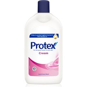 Protex Cream antibacteriële vloeibare zeep Navulling 700 ml