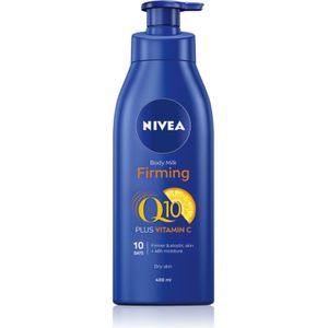 NIVEA Q10 Plus Verstevigende Body Milk voor Droge Huid 400 ml