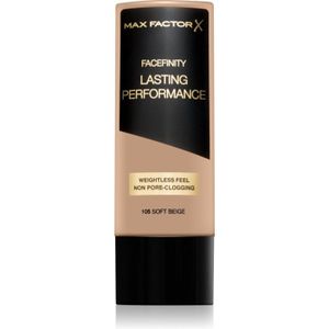 Max Factor Make-up Gezicht Lasting Performance Foundation No. 105 Soft Beige