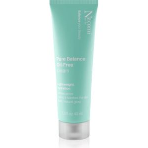 Nacomi - Next Level Pure Balance - Gezichtscrème - 40 ml - Voor Gemengde en Vette Huid