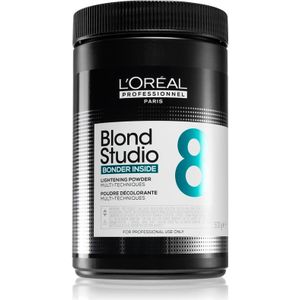L’Oréal Professionnel Blond Studio Bonder Inside Verlichtende Poeder 500 ml
