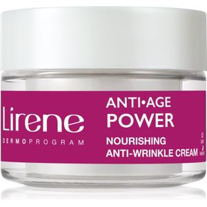 Lirene Anti Age Power Verstevigende en Gladmakende Crème 35+ 50 ml