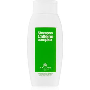 Kallos - Classic Caffeine Complex - Shampoo - 350 ml - Met Keratine