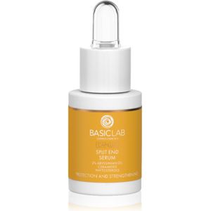 BasicLab Dermocosmetics Capillus Haarolie - 15 ml - Voor Gespleten Haarpunten