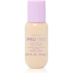 Technic Cosmetics Pro Tint Lichte Foundation voor Natuurlijke Uitstraling Tint Caramelised Peach 30 ml