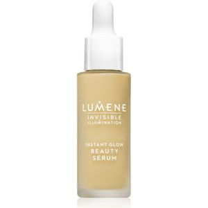 Lumene Invisible Illumination Instant Glow Ultralichte Make-up Tint Universal Medium 30 ml