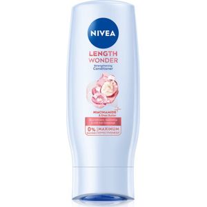 NIVEA Length Wonder Versterkende Conditioner voor Geslpeten Haarpunten 200 ml