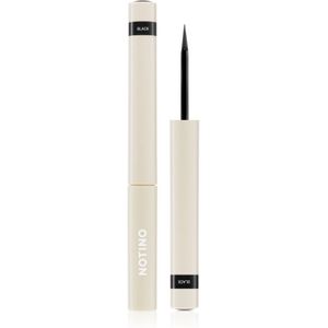Notino - Serum-Infused Lifeproof - Vloeibare Eyeliner - Zwart - 1.7 ml