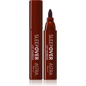 Astra - SLEEPOVER LIP MARKER - Lip Fixatie Tint - 0005 TRUTH OR DARE - 3 ml