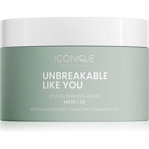 ICONIQUE - UNBREAKABLE LIKE YOU - Haarmasker - 200 ml