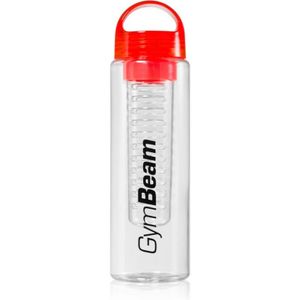 GymBeam Infuser drinkfles kleur Orange 700 ml