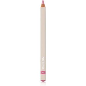 Notino - Creamy Contouring Lip Pencil - Lippotlood - Rosy Bloom - 1.1 g