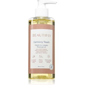 Beautifly - Massage Olie - 250 ml - Voedt en Kalmeert de Huid