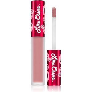Lime Crime Velvetines matte vloeibare lipstick Tint Sasha 2,6 ml