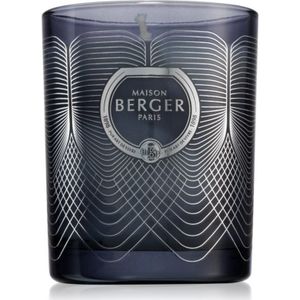 Maison Berger Paris Molécule Midnight Blue geurkaars Underneath The Magnolias 240 gr