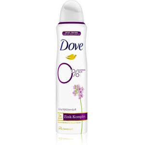 Dove Zinc Complex Verfrissende Deodorant met 48-Uurs Werking Cherry Blossom 150 ml