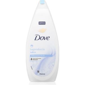 Dove - Talco Shower Gel - Douchegel - 750 ml