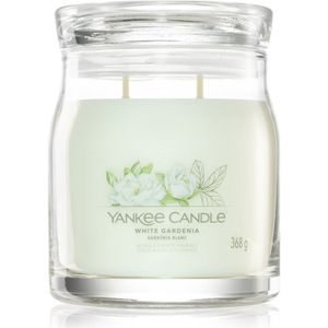 Yankee Candle White Gardenia geurkaars Signature 368 gr