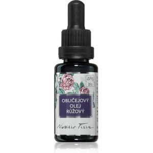 Nobilis Tilia - Obličejový olej - Verzorgende Olie - Rozenolie - 20 ml
