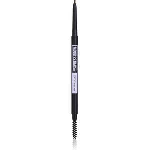 Maybelline New York - Express Brow - Wenkbrauwpotlood - Ash Brown - 9 g