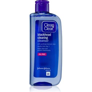 Clean & Clear - Blackhead Clearing - Gezichtsreiniger - 200 ml