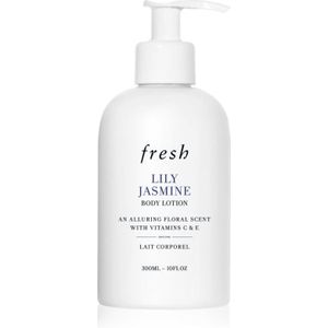 fresh Lily Jasmine Body Lotion Bodylotion 300 ml