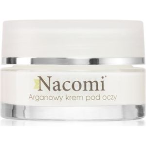 Nacomi Argan Oil Oogcrème 15 ml