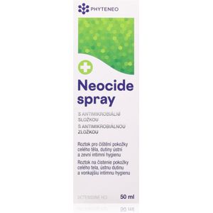 ENEO - Neocide Spray - Facemist - 50 ml - Speciale Huidverzorging voor Vrouwen