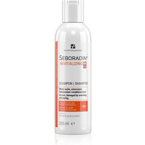 Seboradin - Revitalizing Shampoo - 200 ml - Voor Droog en Beschadigd Haar